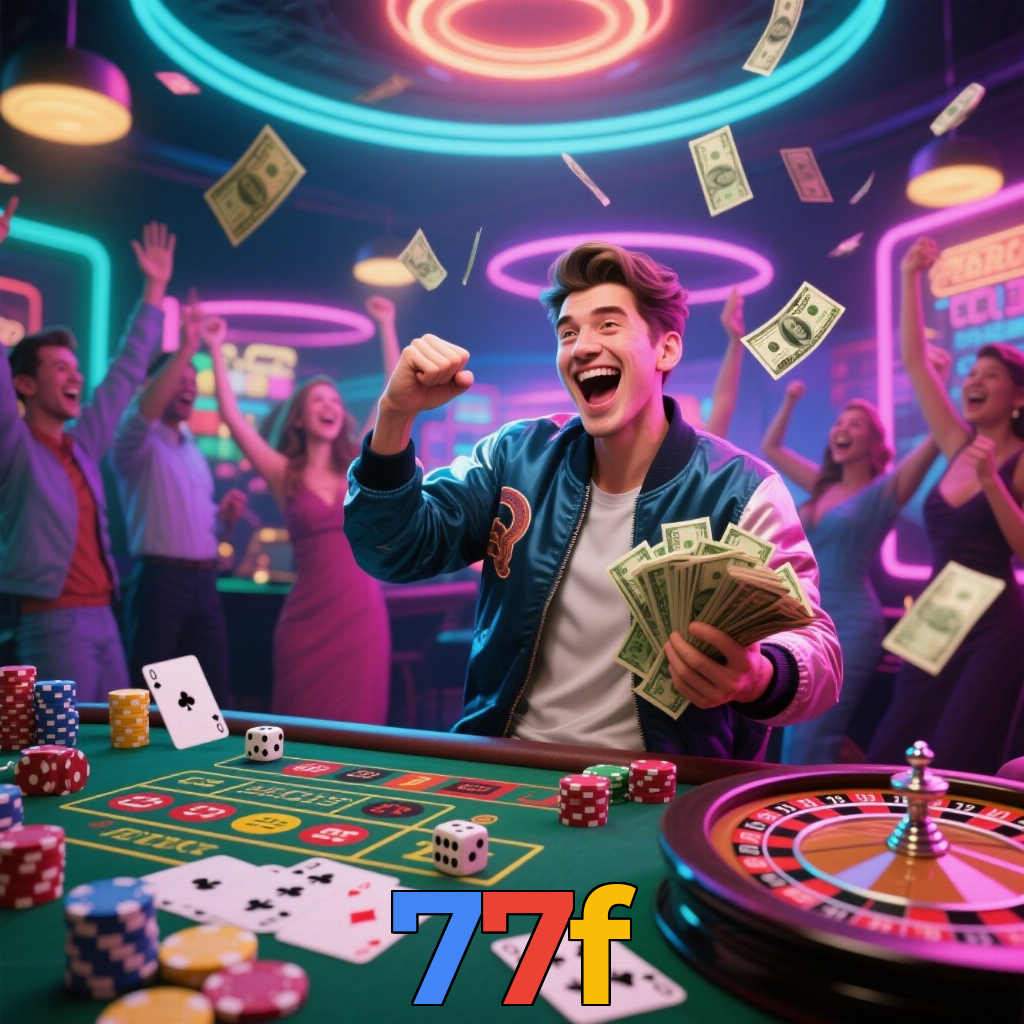77f：O melhor cassino para você jogar poker e fazer apostas no futebol online!