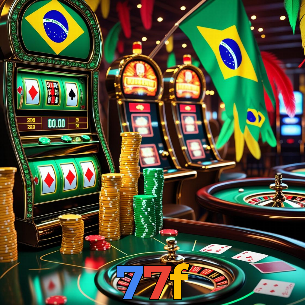 77f:Jogue slots, aposte no futebol e ganhe no cassino online mais seguro!