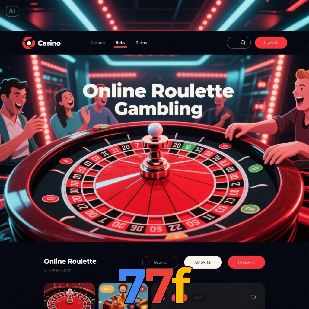 77f：Em cada jogo, a chance de ganhar é sua! Jogue agora no cassino!