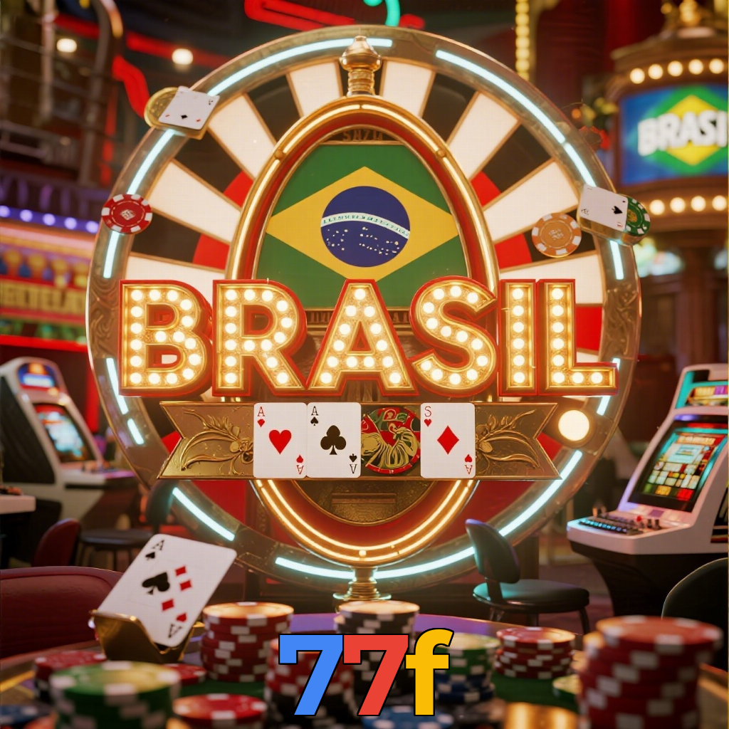 77f：Vença no poker e prove que você é o mestre das cartas!