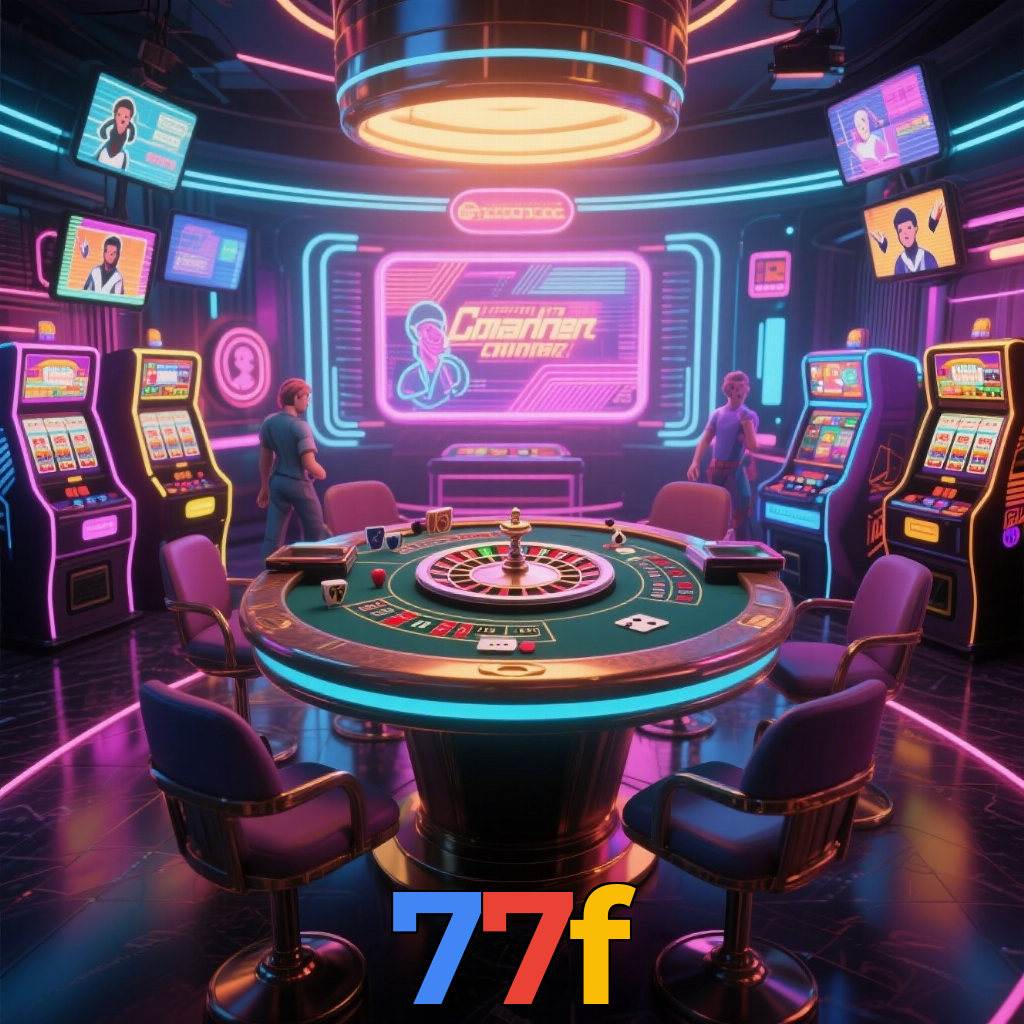 77f：A diversão do cassino e as apostas no futebol ao seu alcance!