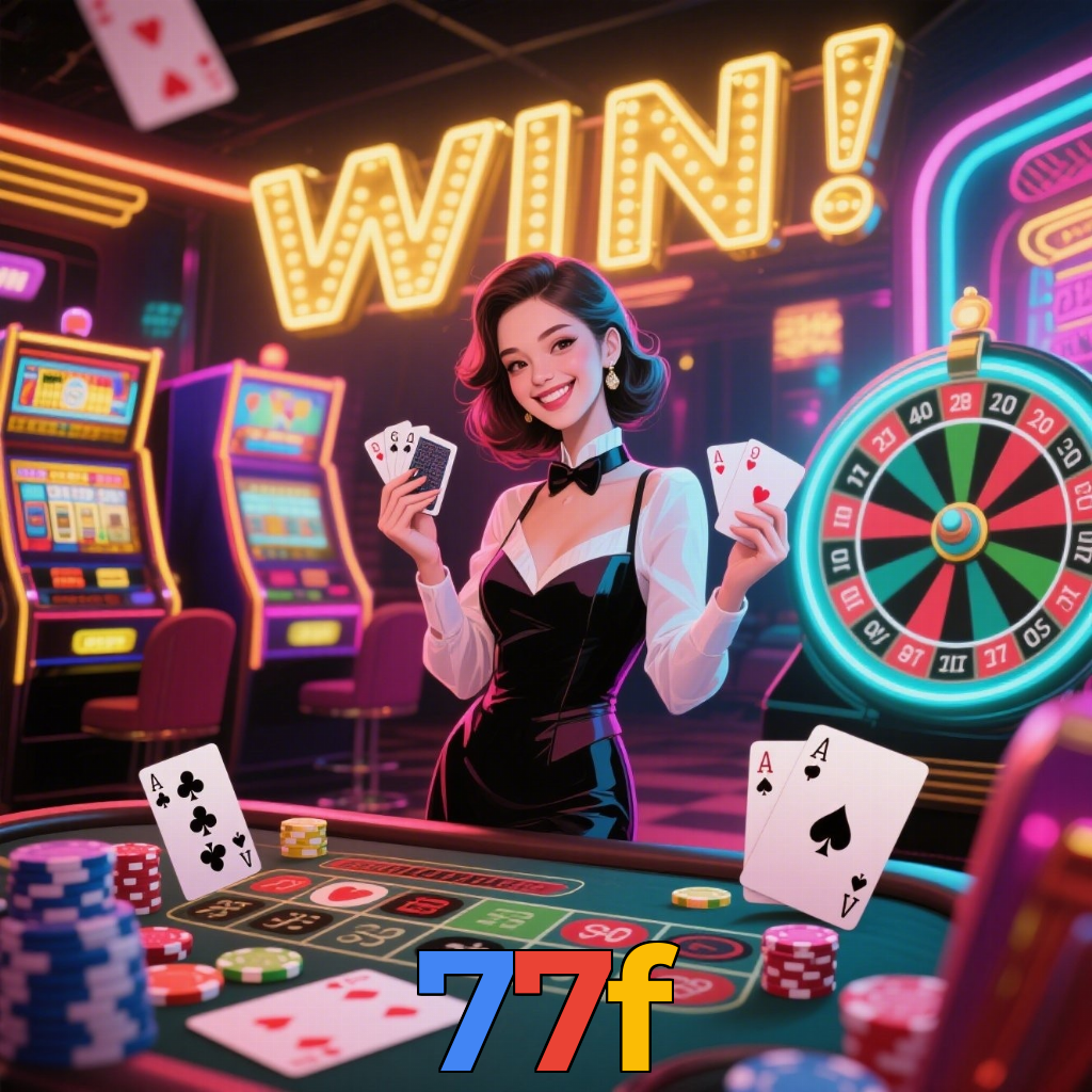 77f：As melhores oportunidades estão aqui! Aposte nas slots e ganhe prêmios fantásticos!