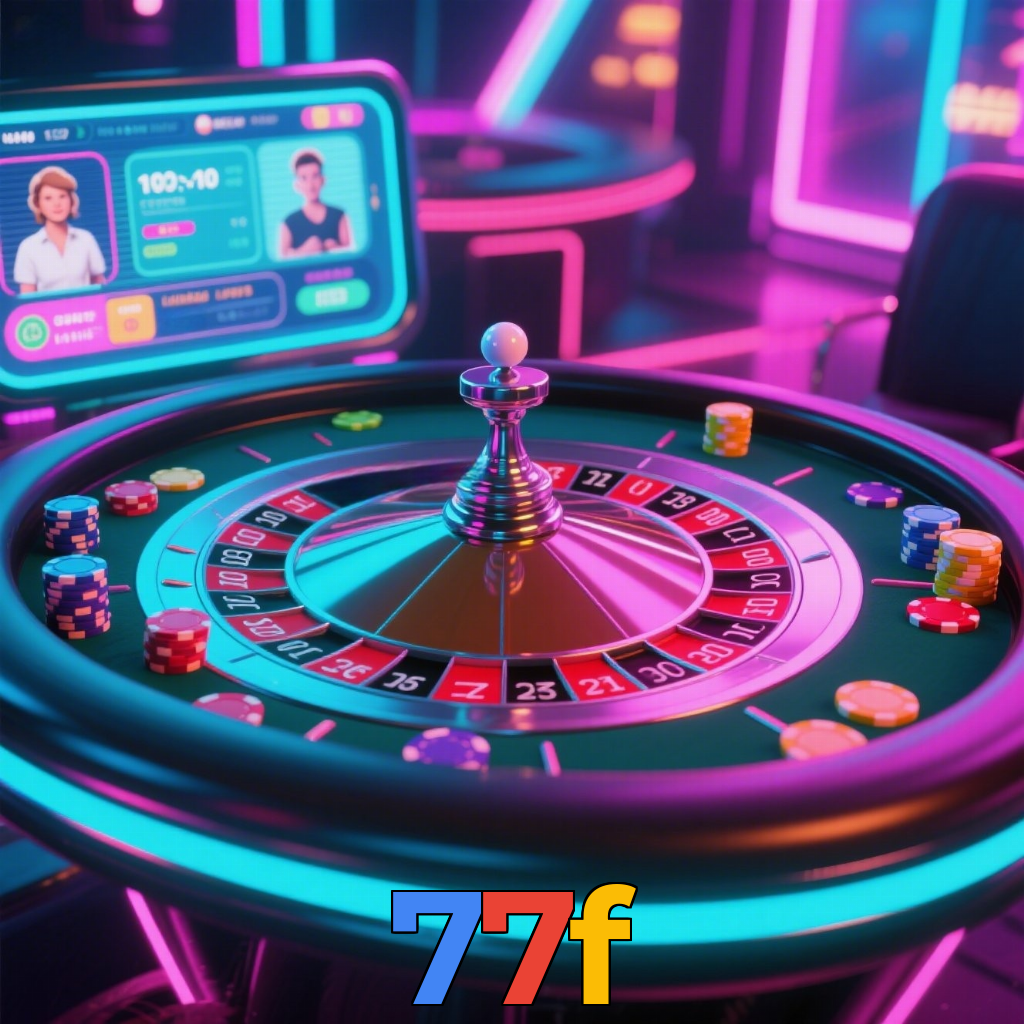 77f:Jogue slots, blackjack e aposte no futebol para diversão e vitórias!