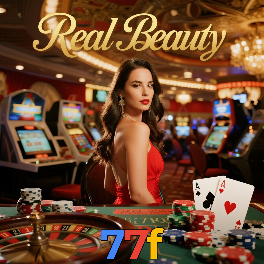 77f：Aposte nas mesas de poker e vença grandes prêmios!