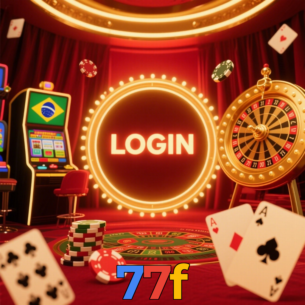 77f:Aposte no futebol e ganhe em blackjack e poker com segurança!