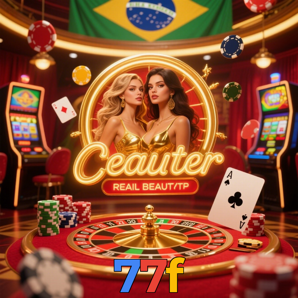 77f：Jogue slots, aposte no futebol e conquiste vitórias épicas no cassino!