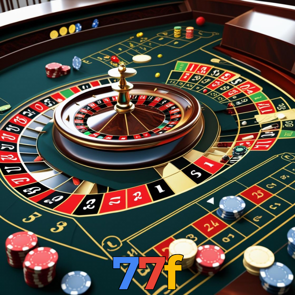 77f:Apostas ao vivo no futebol e grandes prêmios em blackjack e roleta!