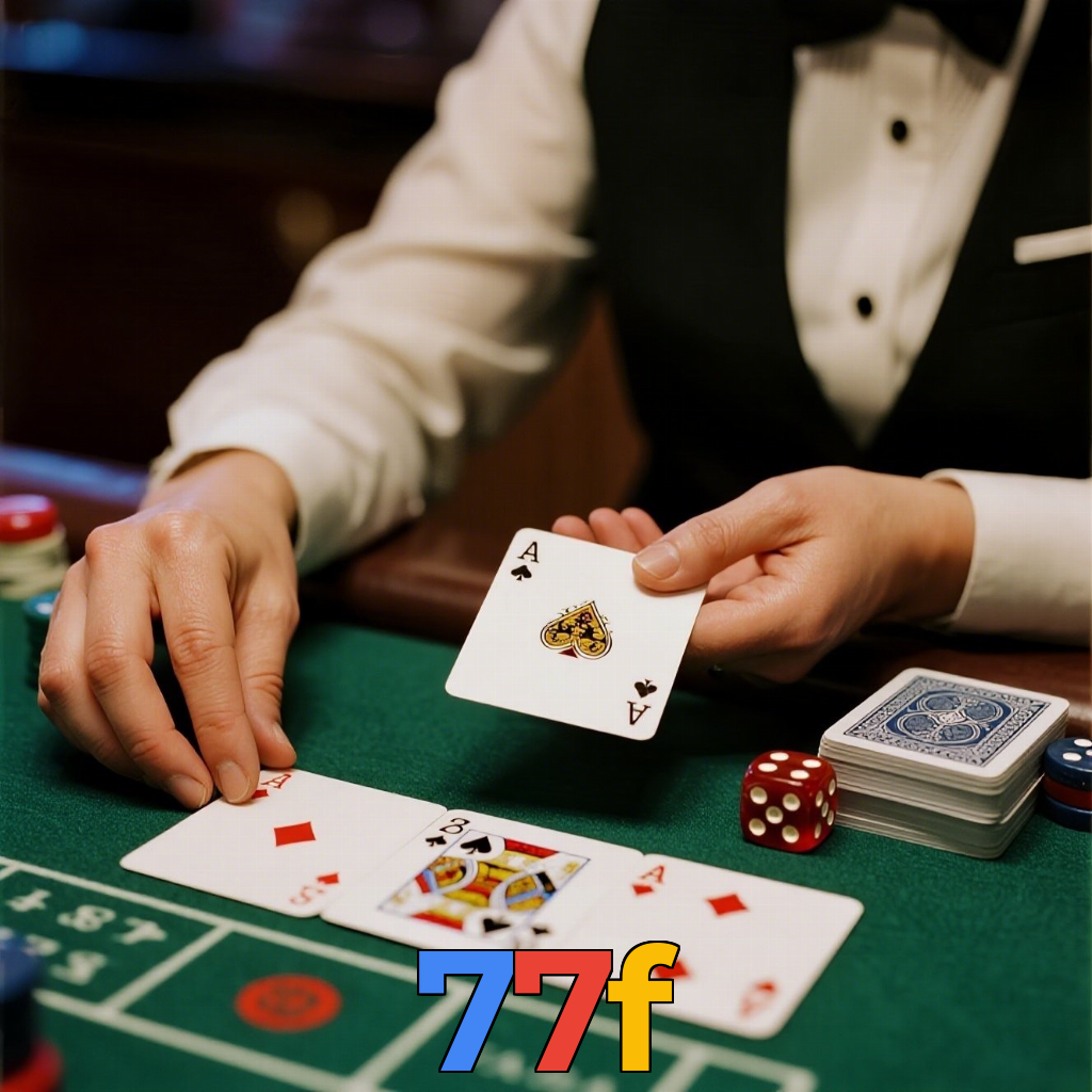 77f:A sorte está ao seu lado no cassino online com jogos de roleta e apostas no futebol!