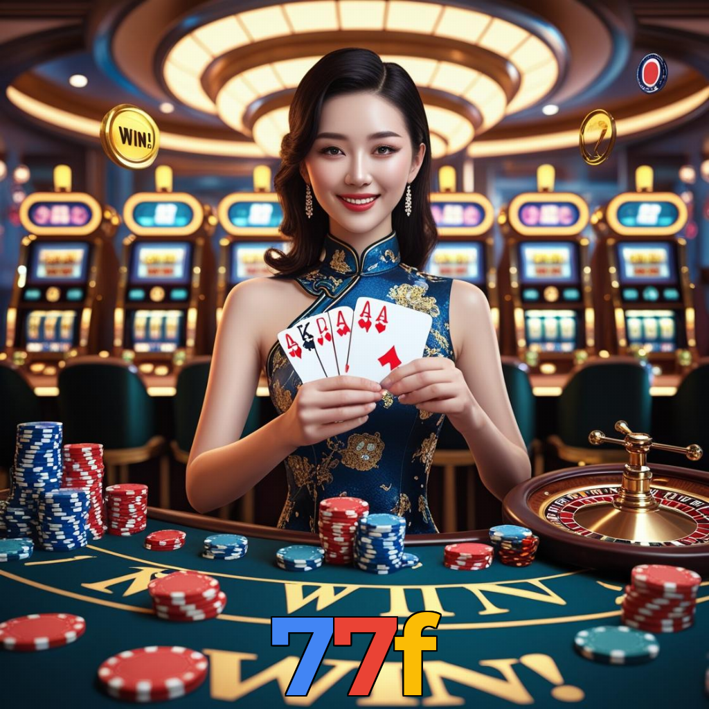 77f:Ganhe no blackjack e aposte no futebol para uma experiência única!