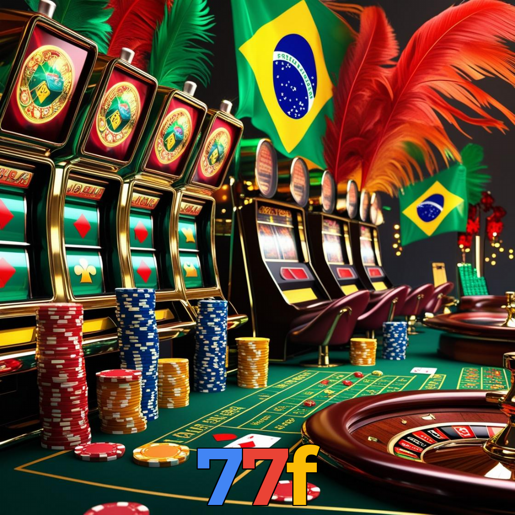 77f：O cassino online mais emocionante está aqui! Aposte agora!
