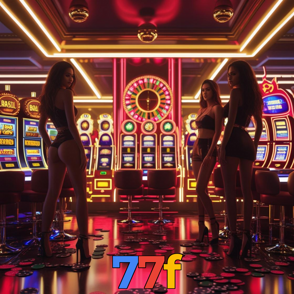 77f：Sua sorte brilha em jogos de blackjack e apostas no futebol!