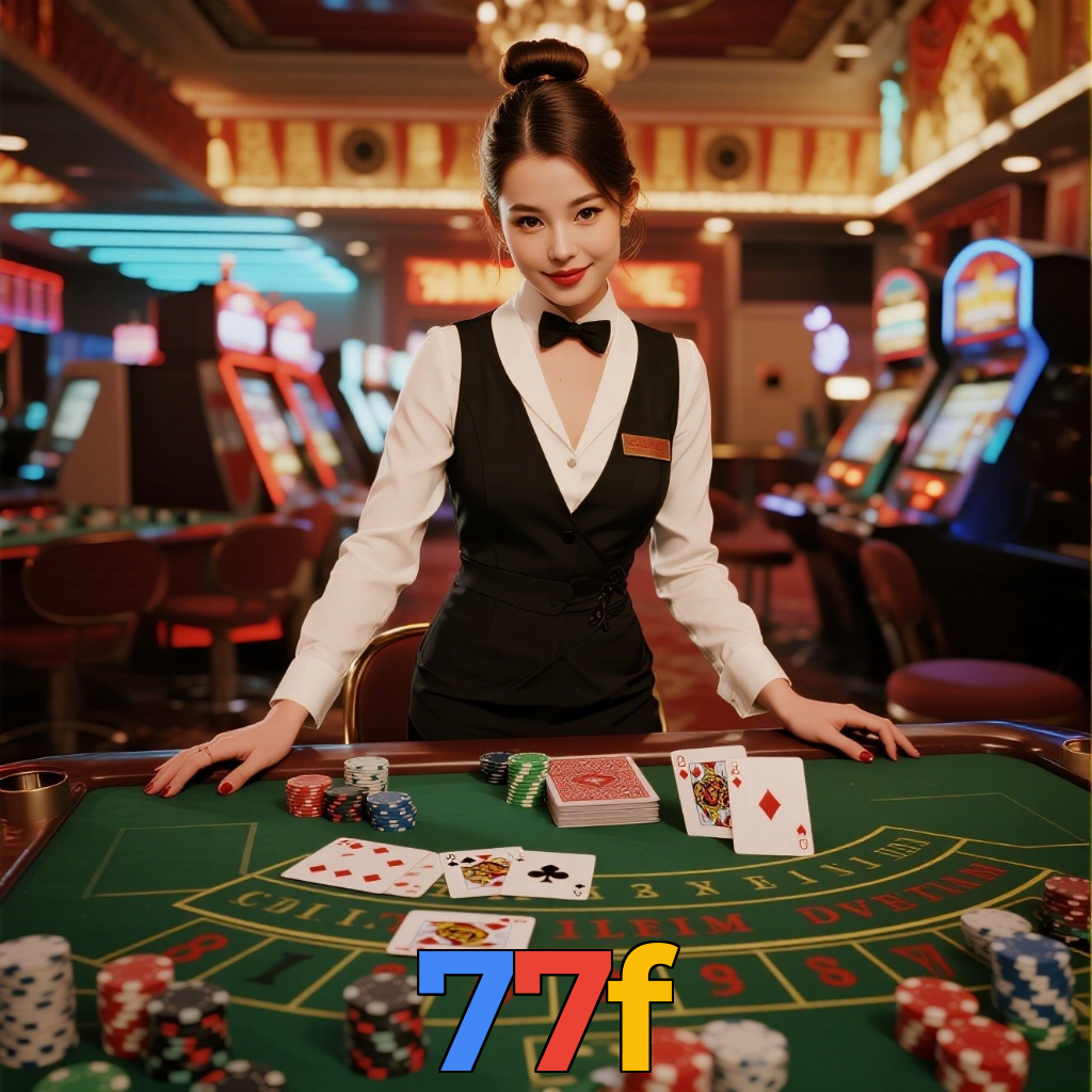 77f：Jogue poker, aposte no futebol e conquiste grandes prêmios em nosso cassino!