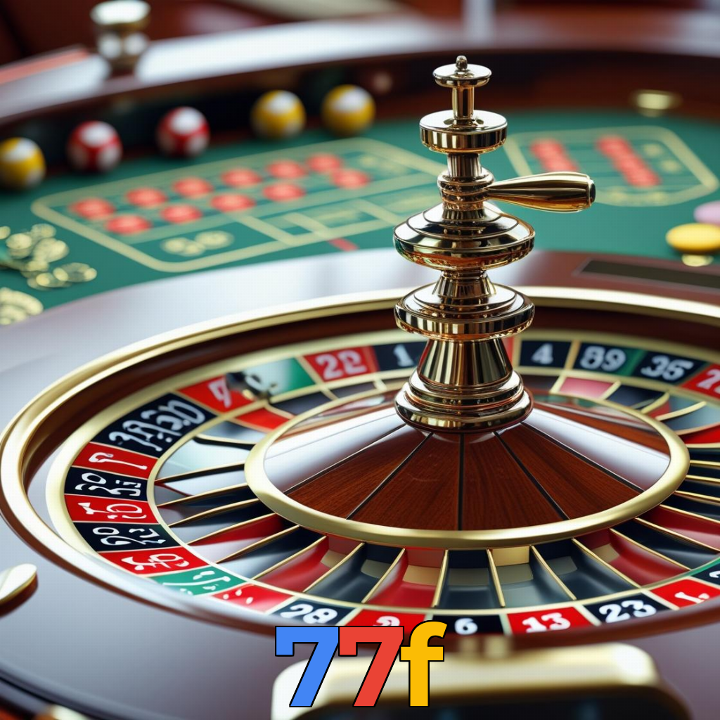 77f：Aposte no futebol e conquiste prêmios em blackjack e roleta!