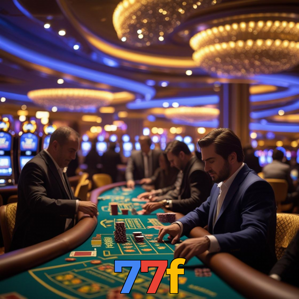 77f：Jogue no melhor cassino online e descubra os maiores jackpots!