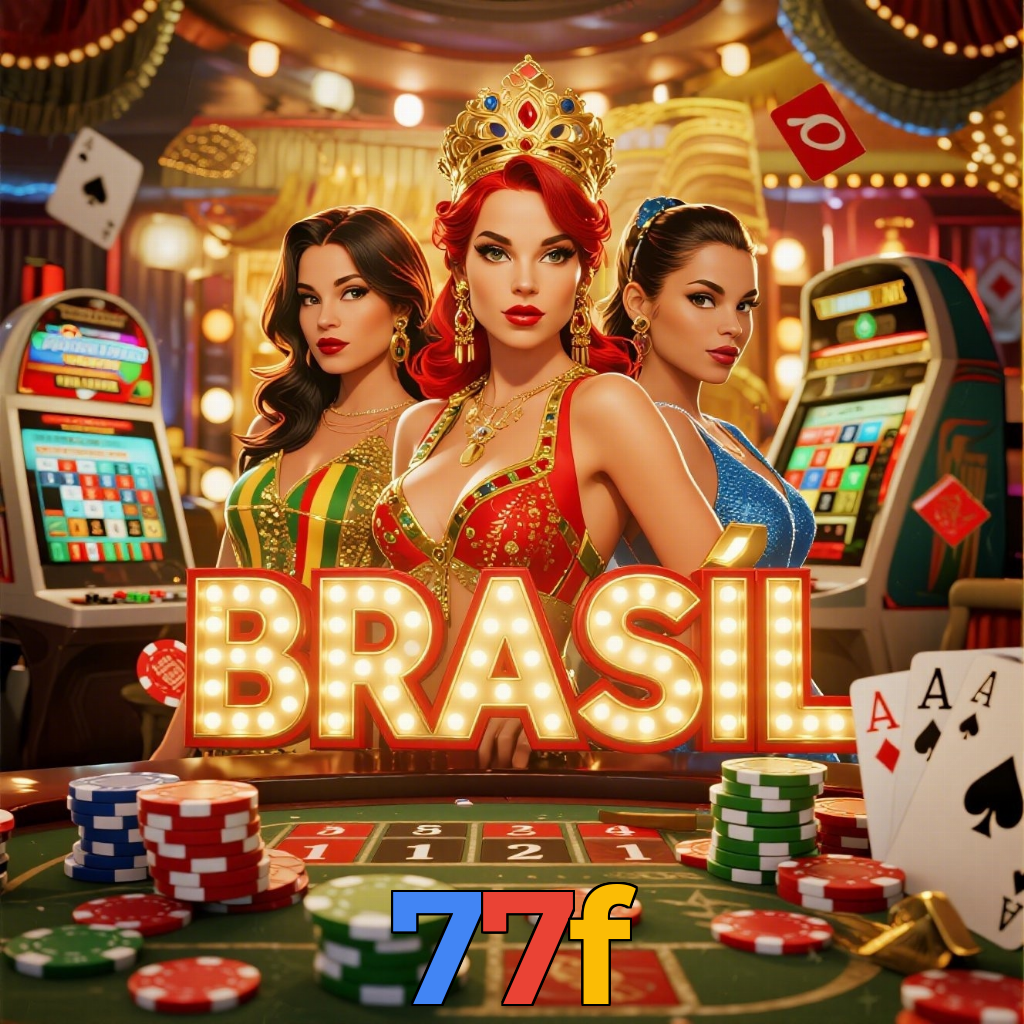77f:Jogue roleta, blackjack e aposte no futebol para uma experiência completa!
