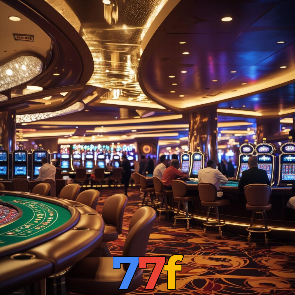 77f:Grandes jackpots estão te esperando! Gire a roleta e ganhe agora!