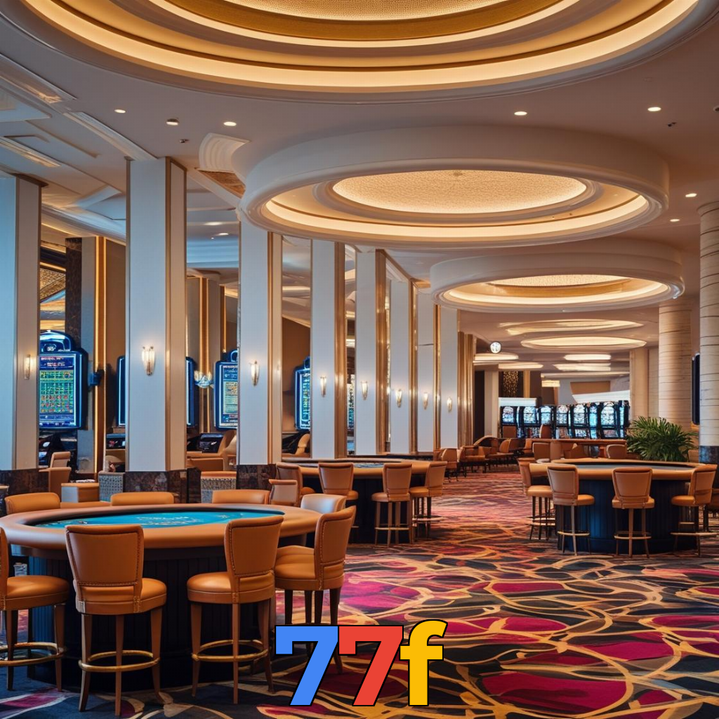77f：Em cada giro das slots, a vitória está ao seu alcance!