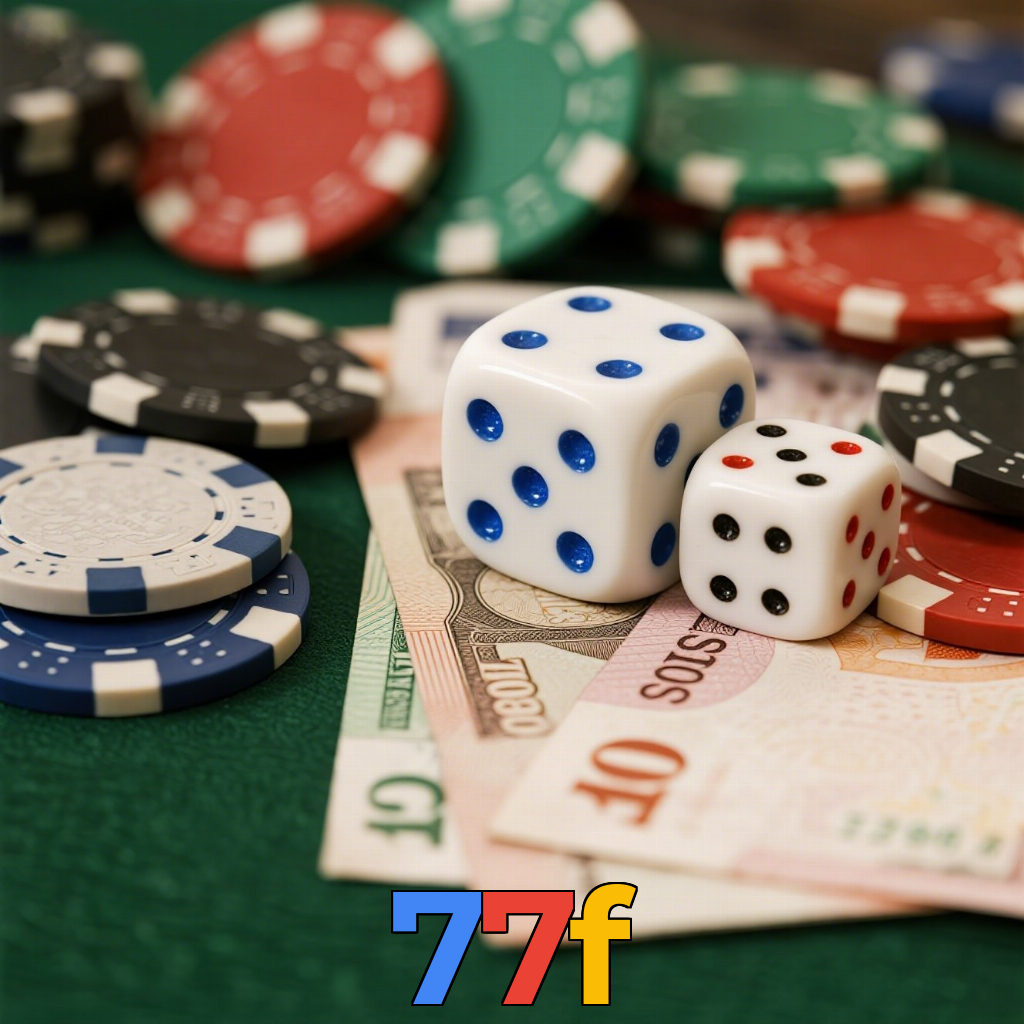 77f：Jogue slots, aposte no futebol e vença em grandes mesas de poker!