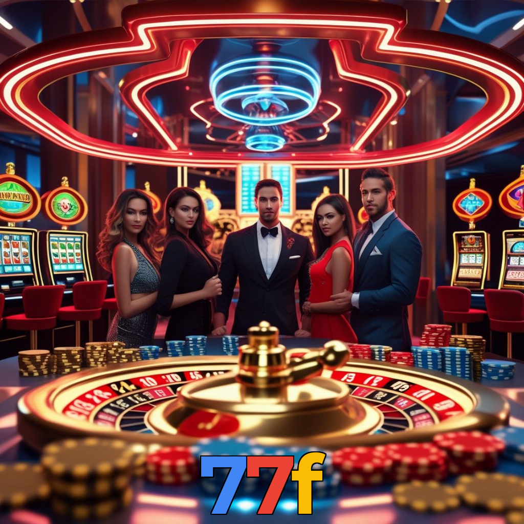 77f:Apostas ao vivo no futebol e prêmios em jogos como blackjack e roleta!