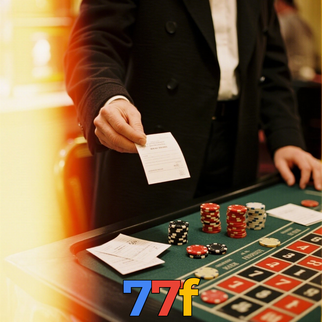 77f：O melhor cassino online para quem ama futebol e jogos como poker e slots!