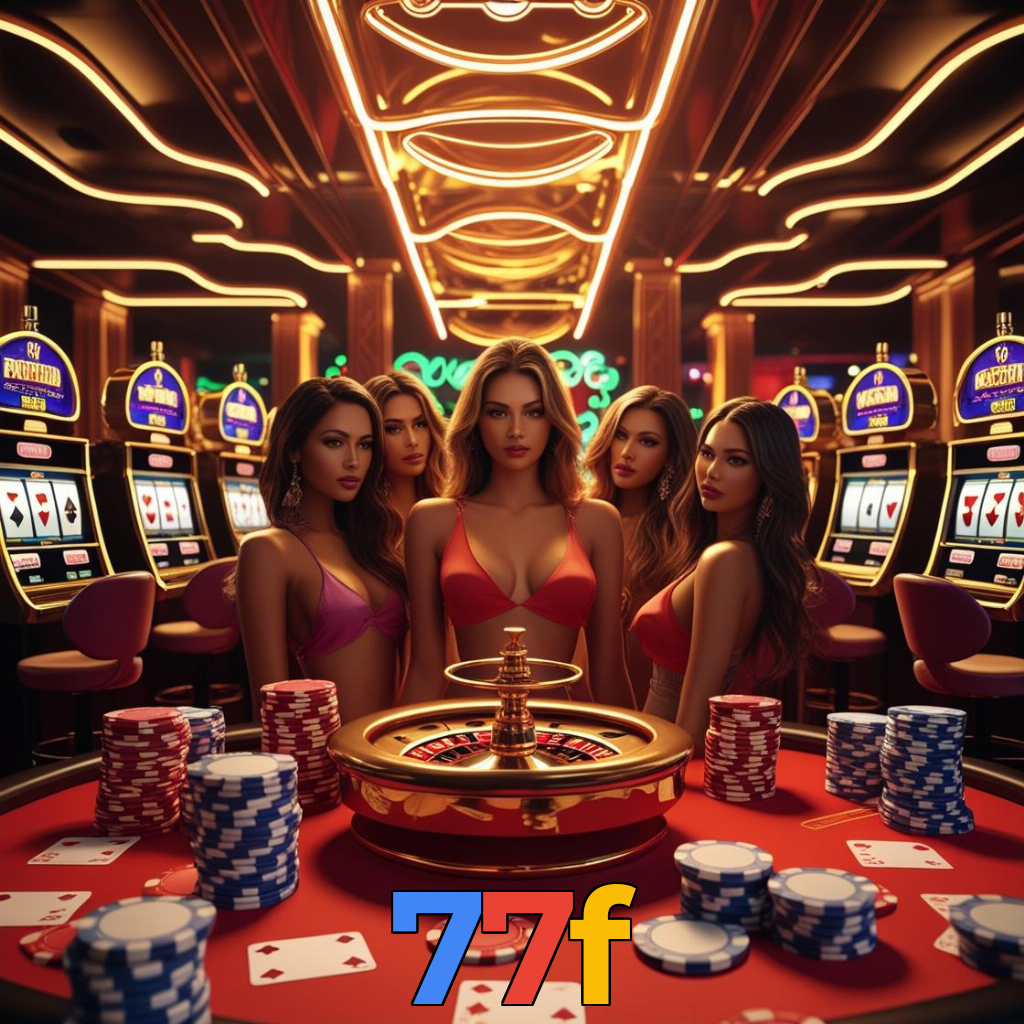 77f:Jogue agora nas melhores slots e ganhe prêmios fantásticos!