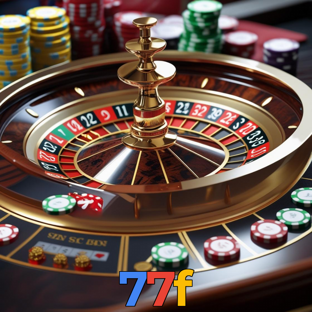 77f：Jogue poker e mostre suas habilidades para ganhar!
