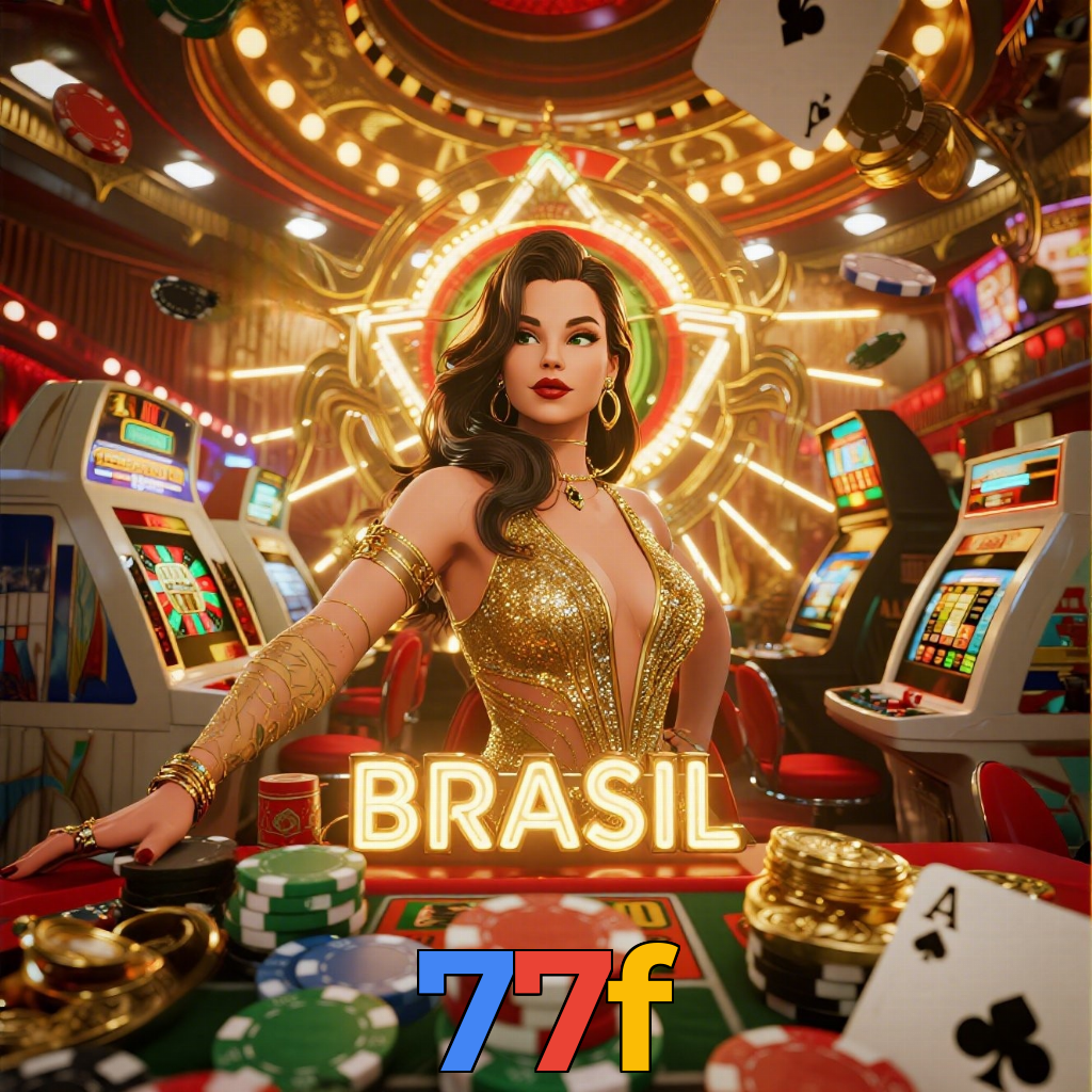 77f:No futebol online, a chance de ganhar é sua!