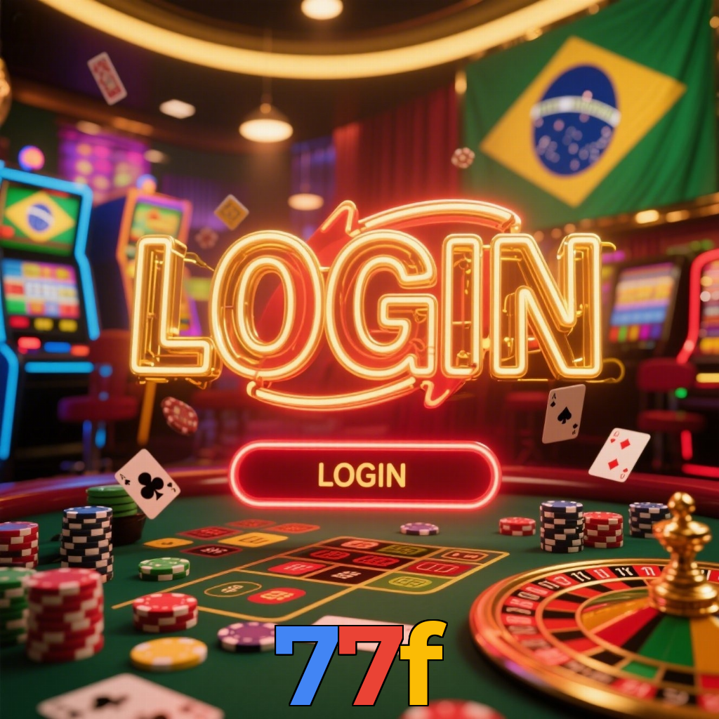 77f:Aposte no futebol e conquiste prêmios em blackjack e roleta!
