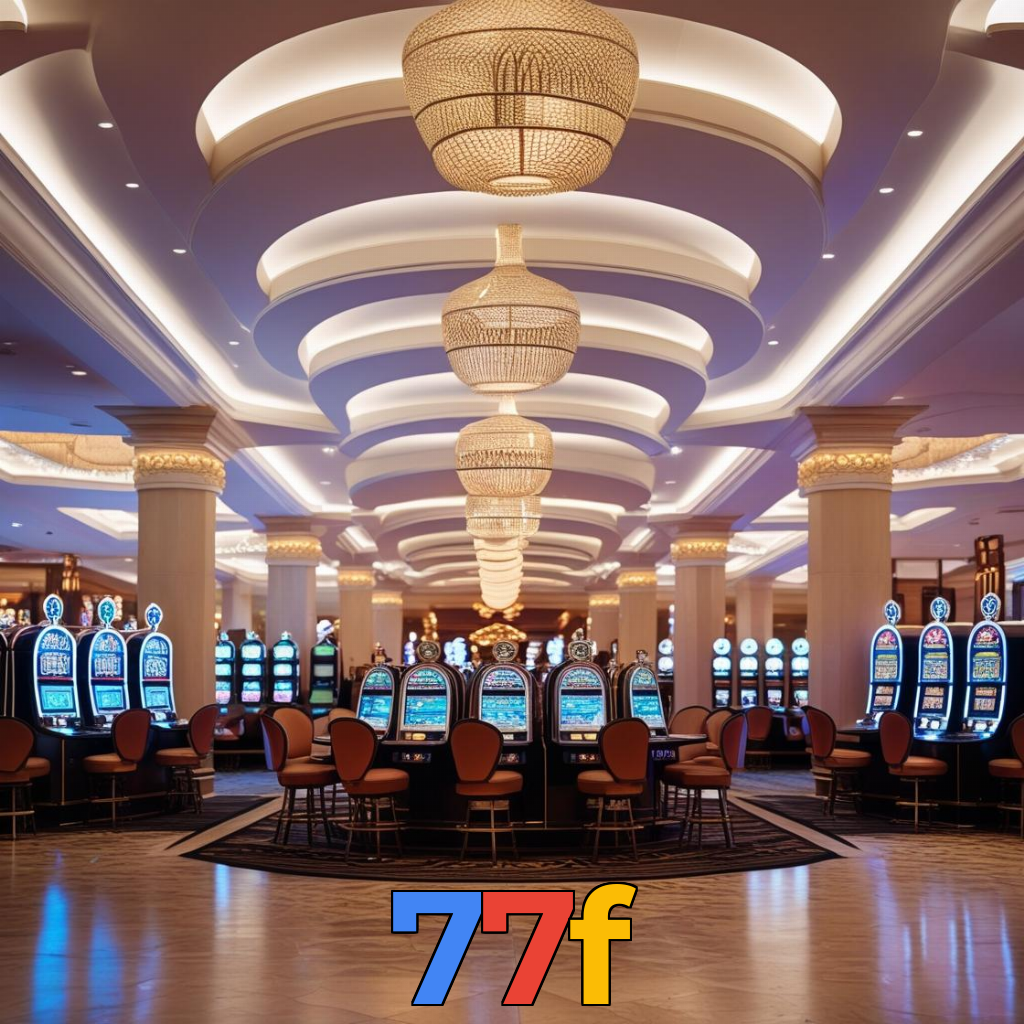 77f：Jogue nas melhores slots e descubra o jackpot dos seus sonhos!