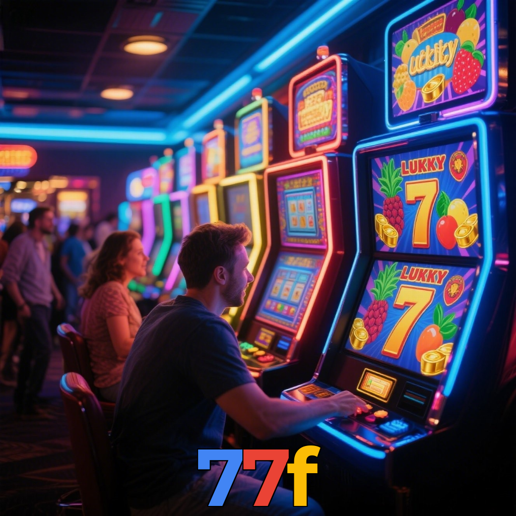 77f:Aposte no futebol e vença em blackjack e roleta no nosso cassino!