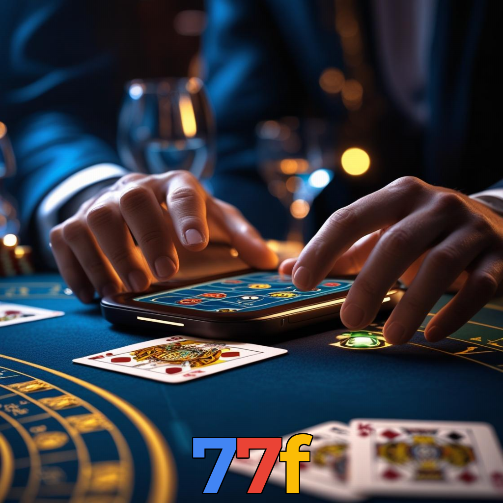 77f:O cassino online mais confiável para apostas no futebol e jogos de cassino!