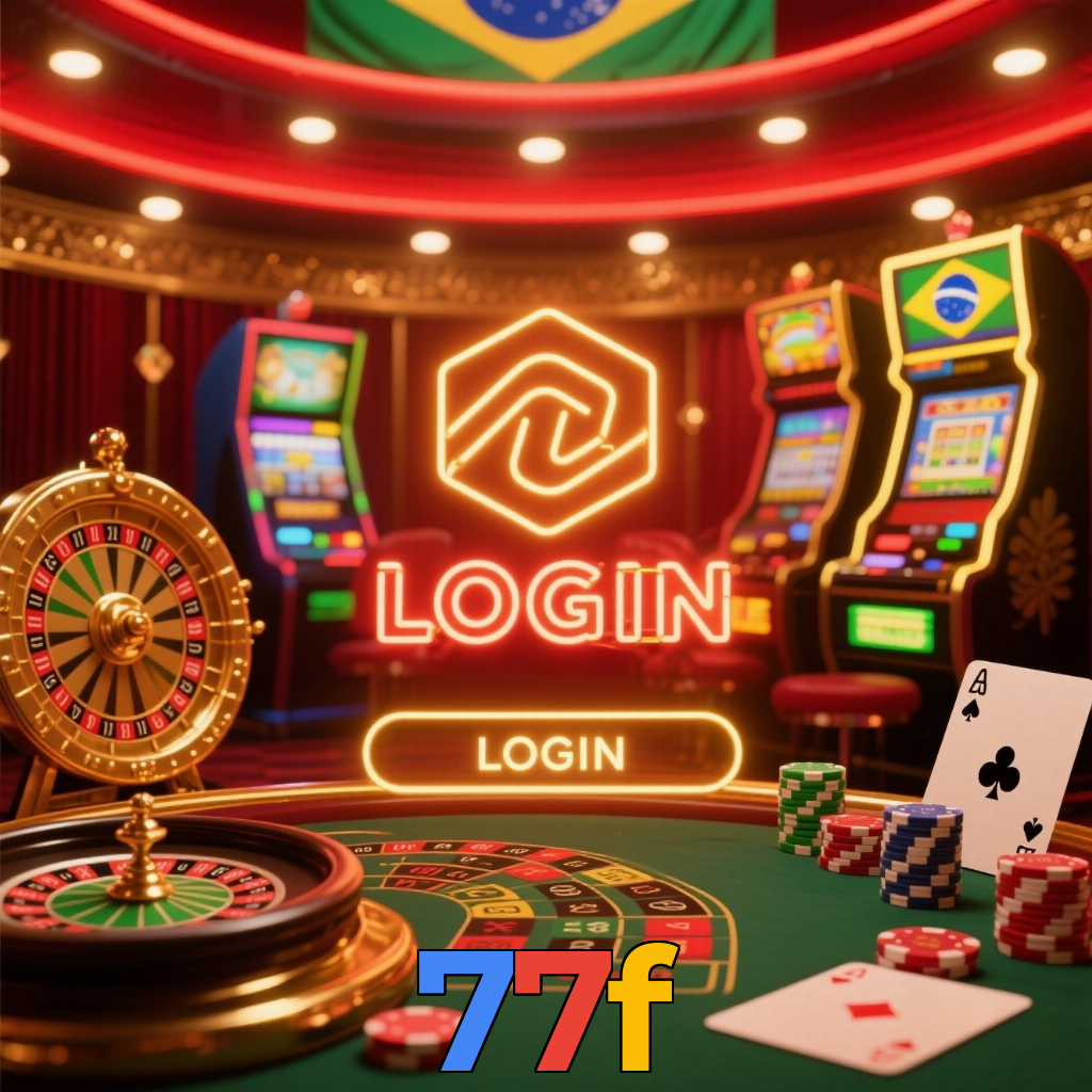 77f:Jogue nas nossas slots e conquiste vitórias épicas!