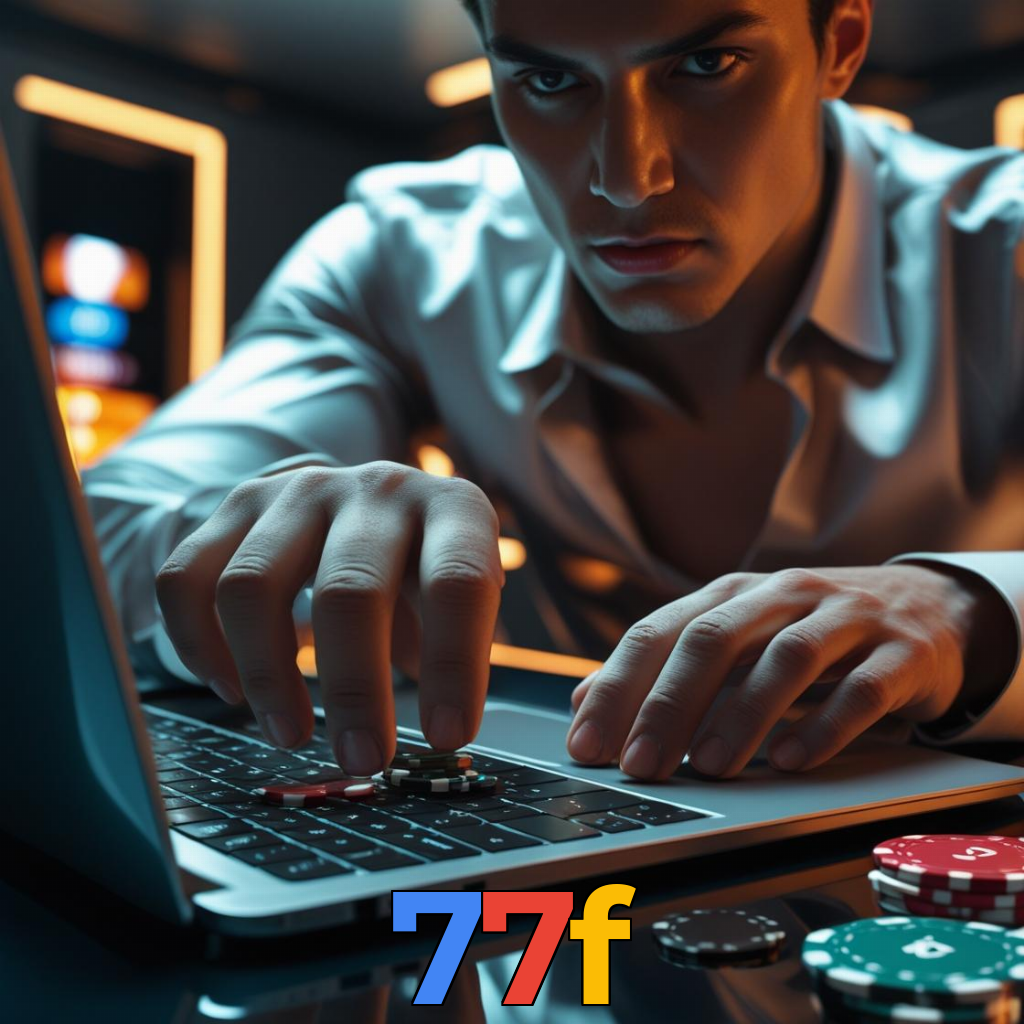 77f：A sorte está ao seu alcance! Aposte e vença no futebol!