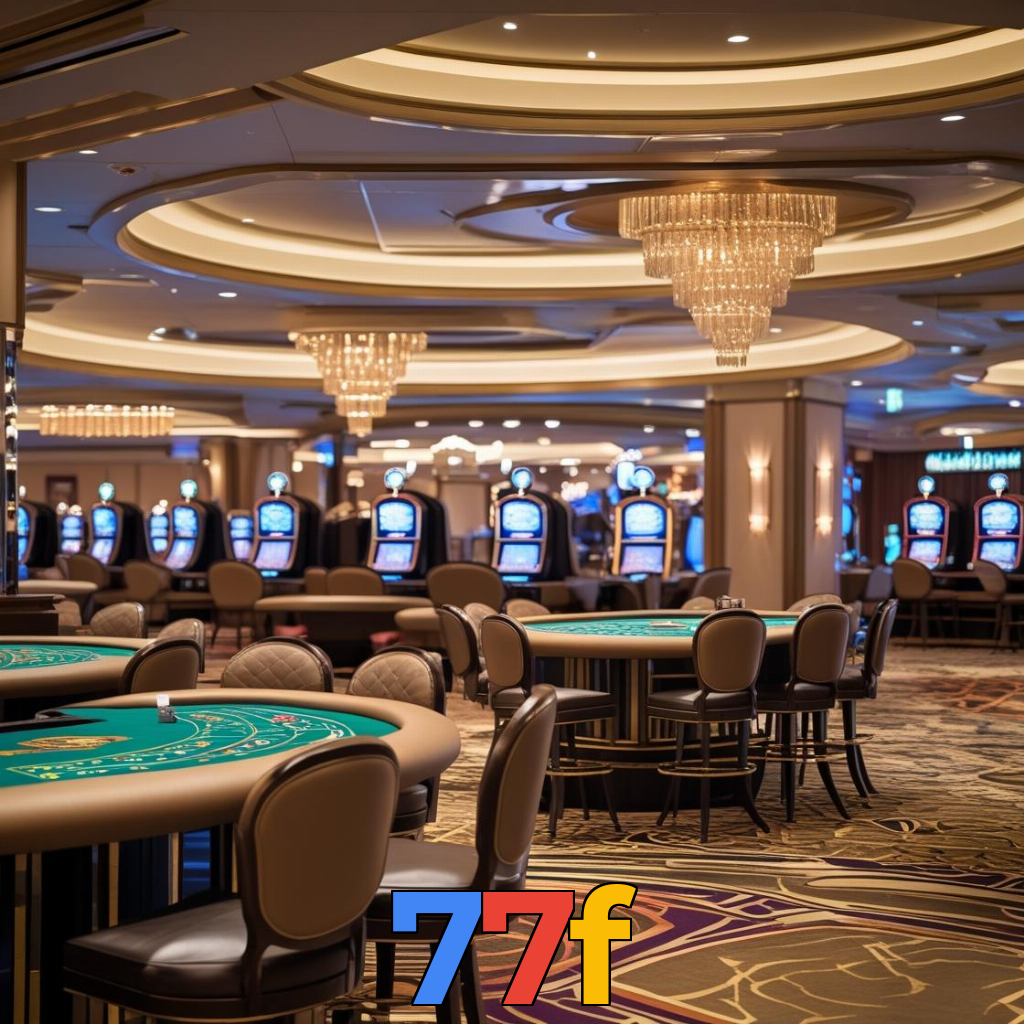 77f:Jogue blackjack, aposte no futebol e leve para casa grandes prêmios!