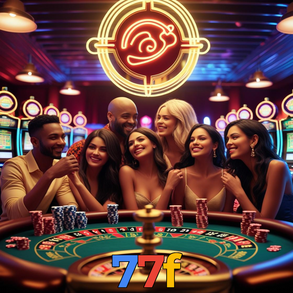 77f：Apostas no futebol e diversão com roleta e blackjack no cassino online!