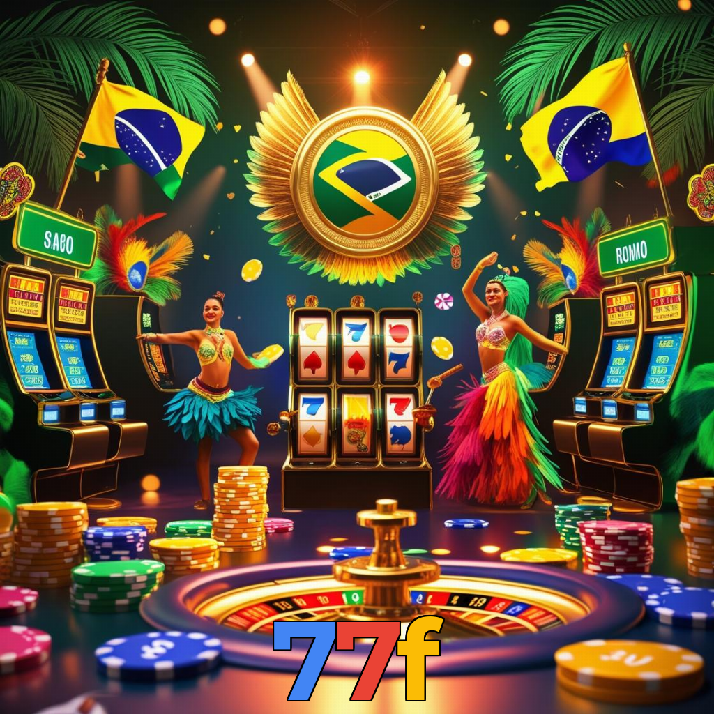 77f:A sorte está no cassino online com jogos de poker, roleta e apostas no futebol!