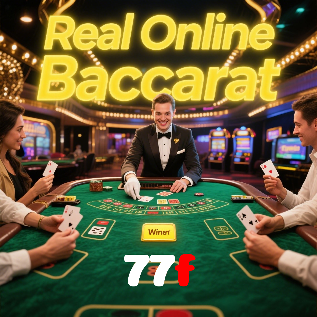 77f:Aposte nas mesas de poker e ganhe vitórias épicas!
