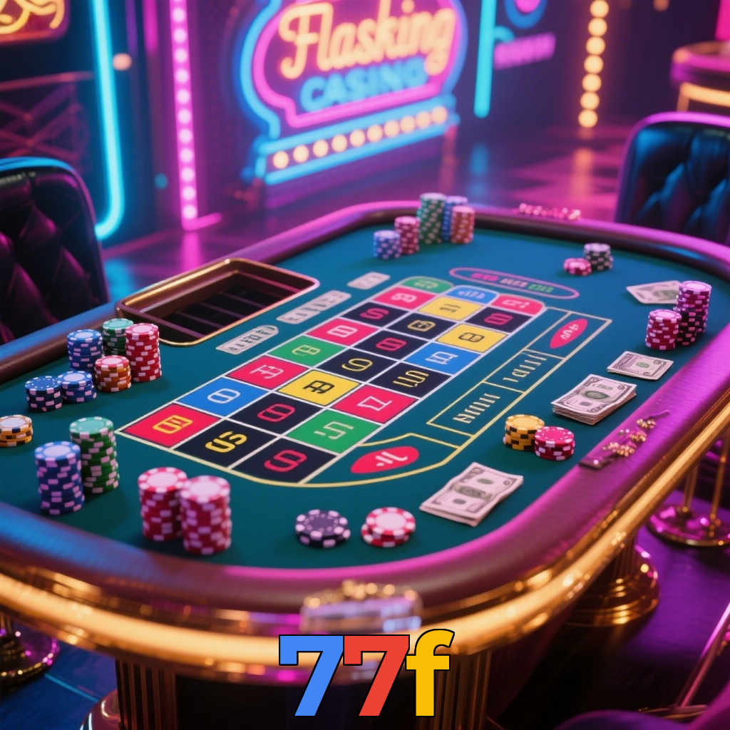 77f：Sua sorte está no cassino online com poker, roleta e futebol ao vivo!