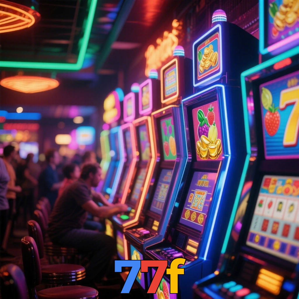 77f:Jogue slots, aposte no futebol e vença com confiança no nosso cassino!