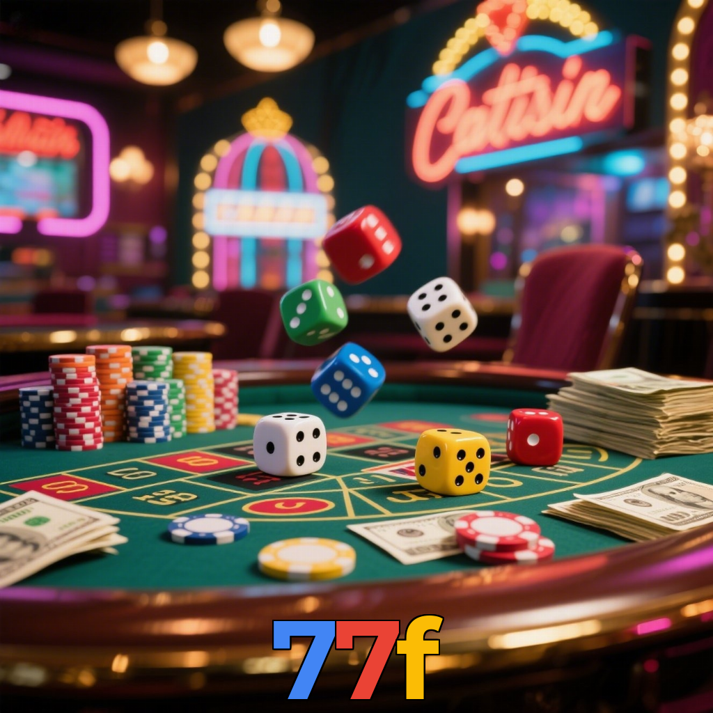 77f:Jogue poker, roleta e aposte no futebol no cassino online mais seguro!